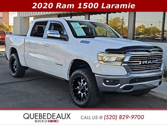 2020 Ram 1500 Laramie