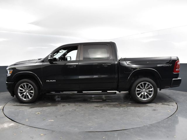 2020 Ram 1500 Laramie