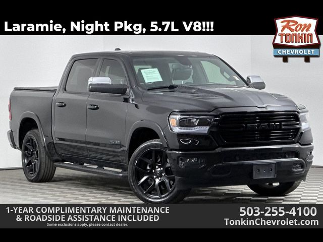 2020 Ram 1500 Laramie