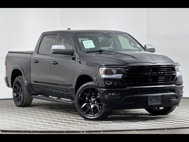 2020 Ram 1500 Laramie