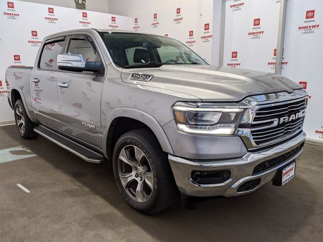 2020 Ram 1500 Laramie