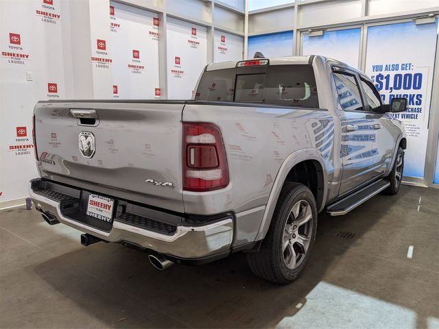 2020 Ram 1500 Laramie