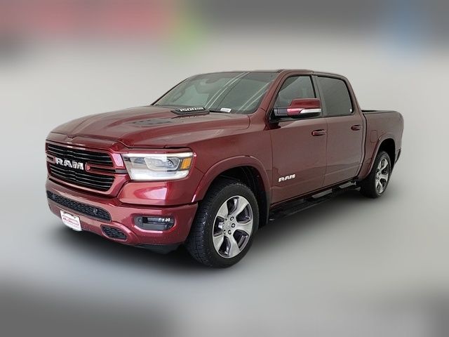 2020 Ram 1500 Laramie