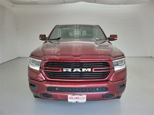 2020 Ram 1500 Laramie