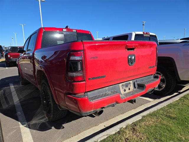 2020 Ram 1500 Laramie