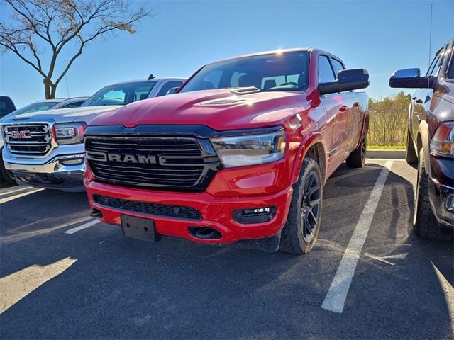 2020 Ram 1500 Laramie