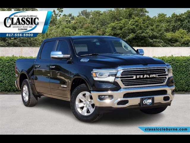 2020 Ram 1500 Laramie