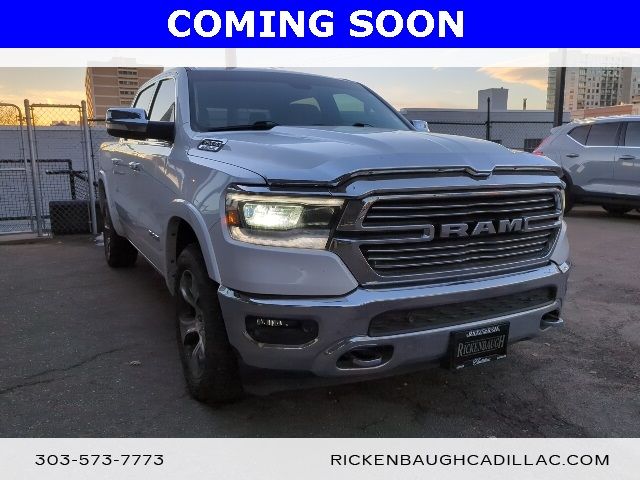 2020 Ram 1500 Laramie