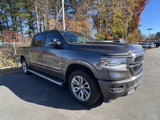 2020 Ram 1500 Laramie