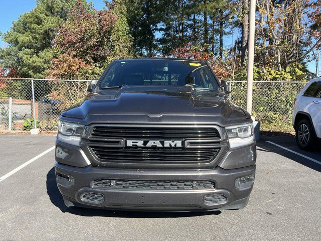 2020 Ram 1500 Laramie