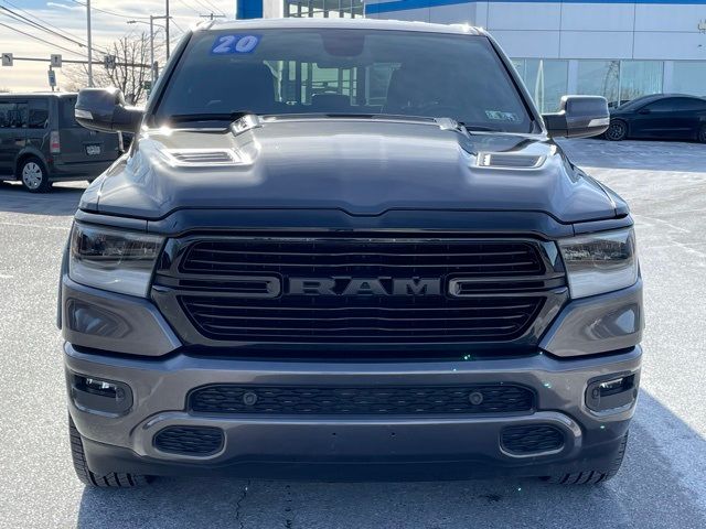 2020 Ram 1500 Laramie