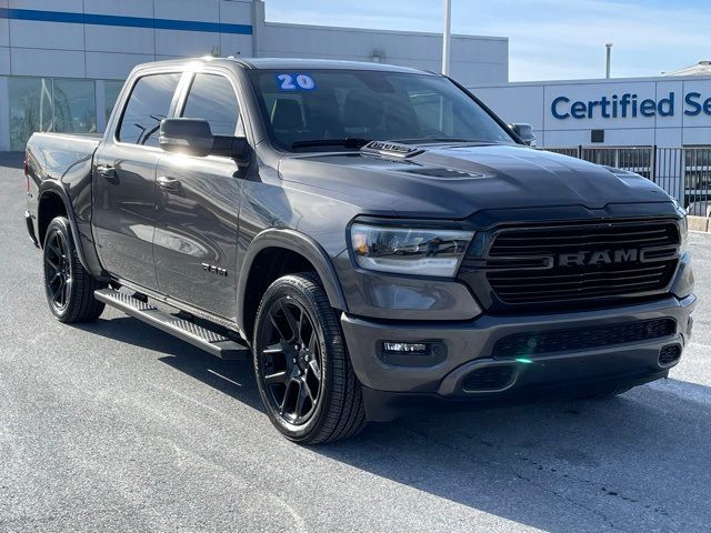 2020 Ram 1500 Laramie