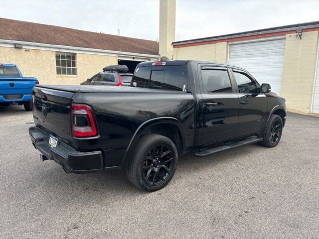 2020 Ram 1500 Laramie