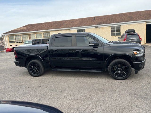 2020 Ram 1500 Laramie