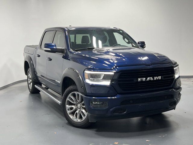 2020 Ram 1500 Laramie