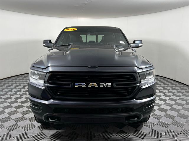 2020 Ram 1500 Laramie