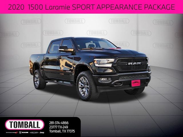 2020 Ram 1500 Laramie