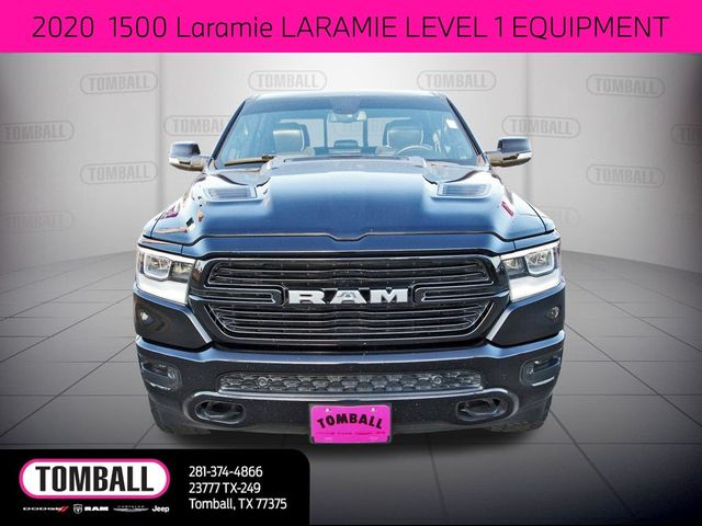 2020 Ram 1500 Laramie