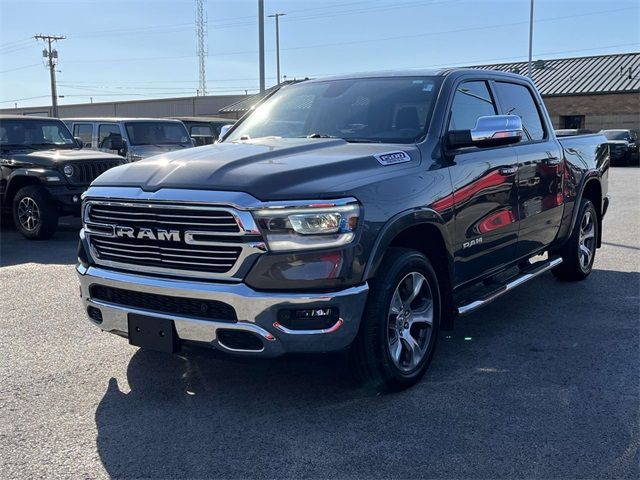 2020 Ram 1500 Laramie