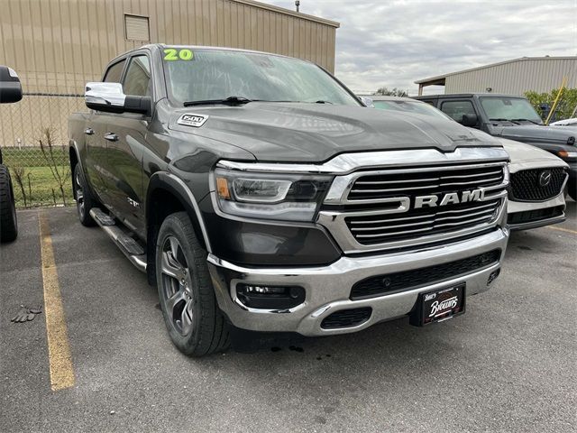 2020 Ram 1500 Laramie