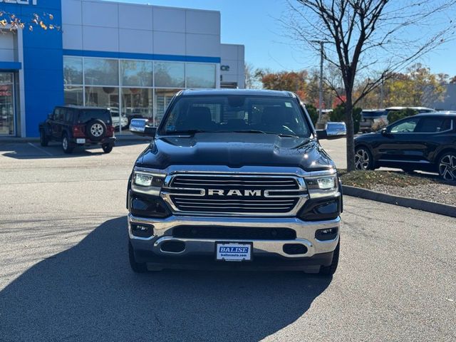 2020 Ram 1500 Laramie