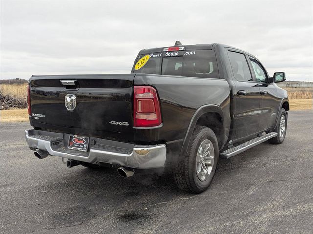 2020 Ram 1500 Laramie