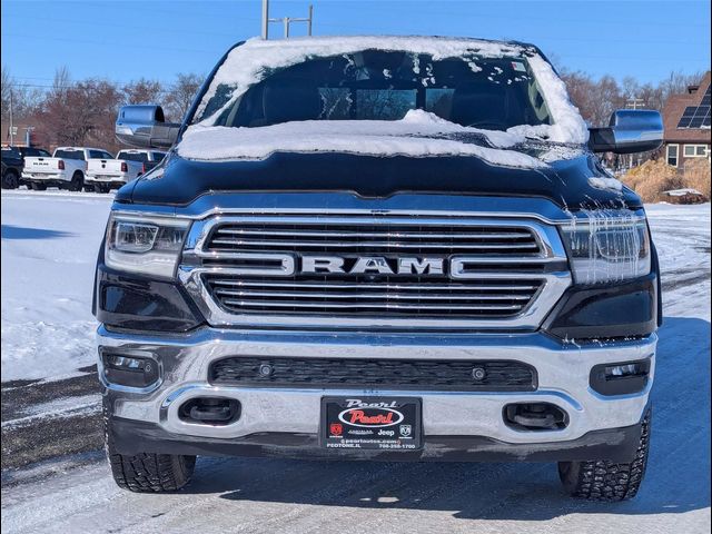 2020 Ram 1500 Laramie