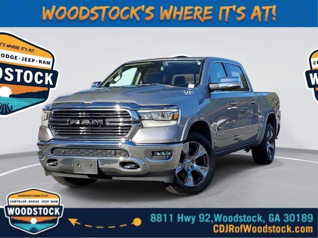 2020 Ram 1500 Laramie