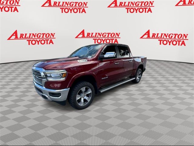 2020 Ram 1500 Laramie