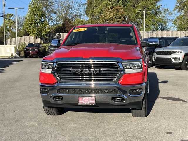 2020 Ram 1500 Laramie