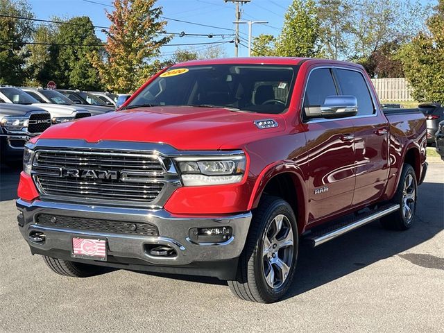 2020 Ram 1500 Laramie