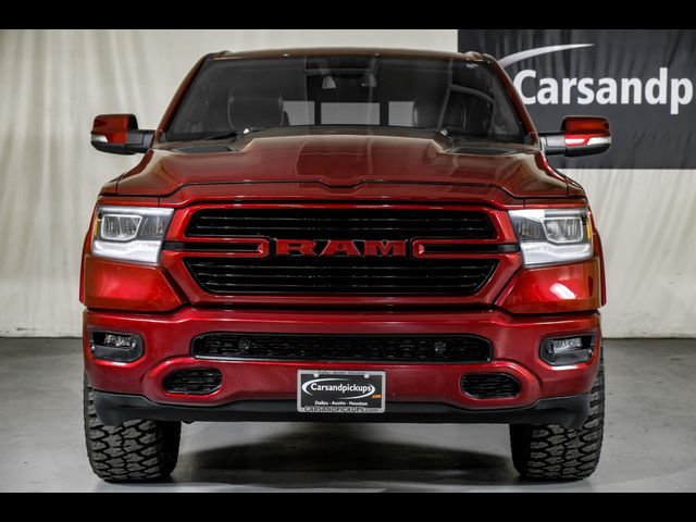 2020 Ram 1500 Laramie