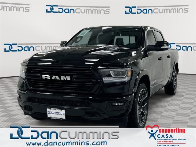 2020 Ram 1500 Laramie