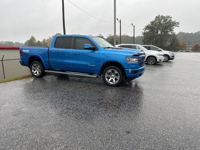 2020 Ram 1500 Laramie