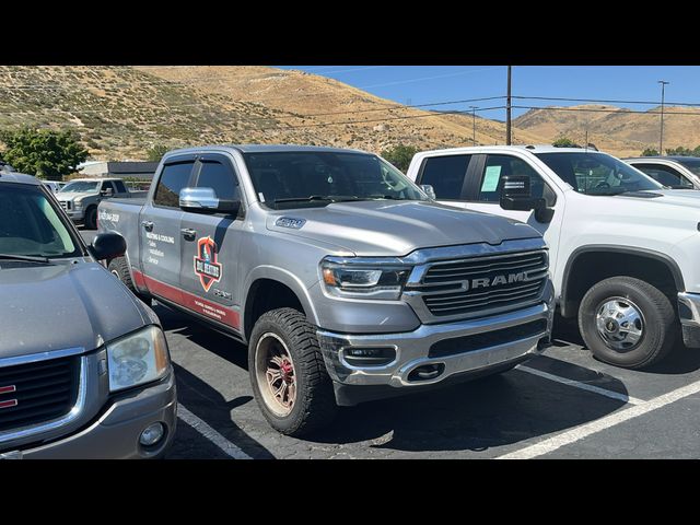 2020 Ram 1500 Laramie