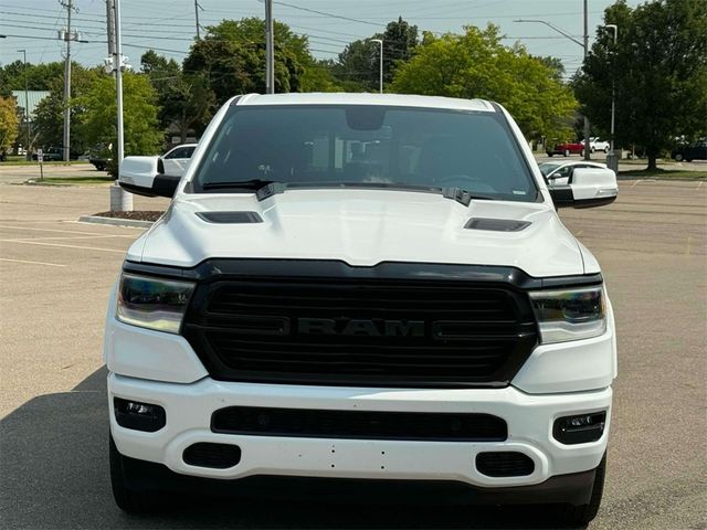 2020 Ram 1500 Laramie