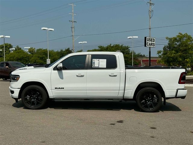 2020 Ram 1500 Laramie