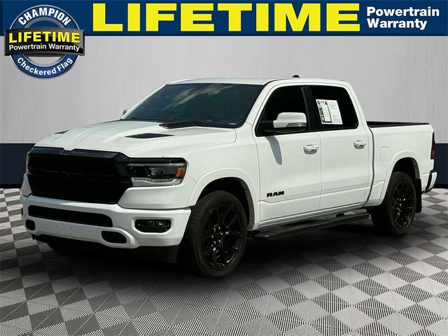 2020 Ram 1500 Laramie