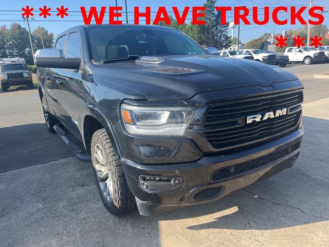 2020 Ram 1500 Laramie