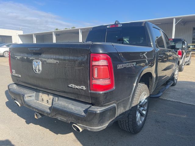 2020 Ram 1500 Laramie