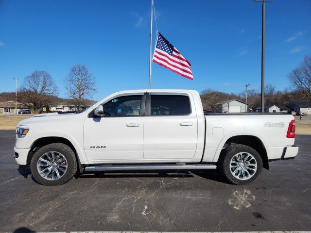 2020 Ram 1500 Laramie