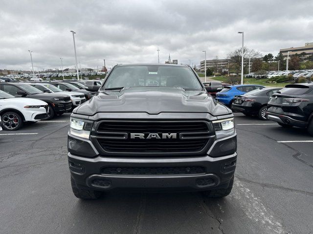 2020 Ram 1500 Laramie