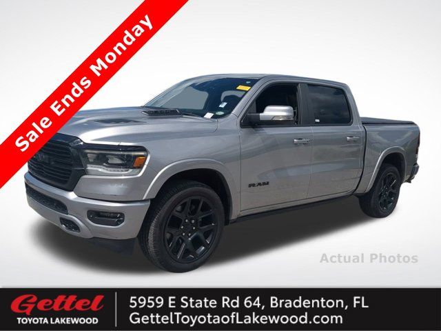 2020 Ram 1500 Laramie