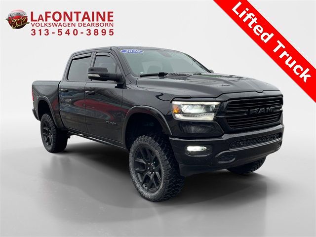 2020 Ram 1500 Laramie