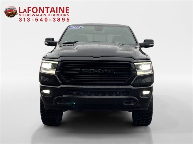 2020 Ram 1500 Laramie