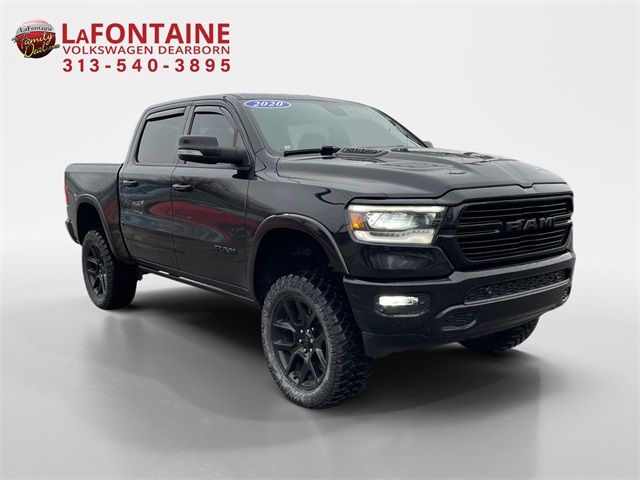 2020 Ram 1500 Laramie