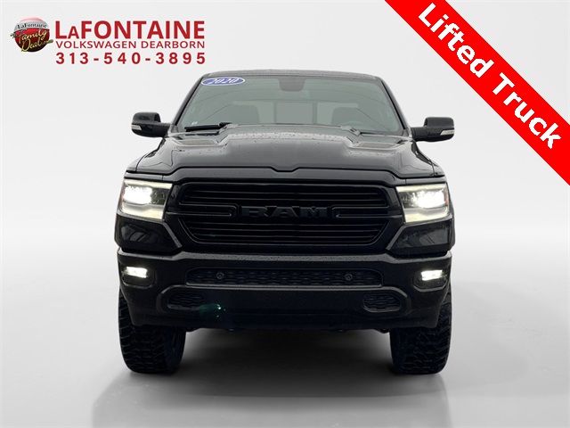 2020 Ram 1500 Laramie