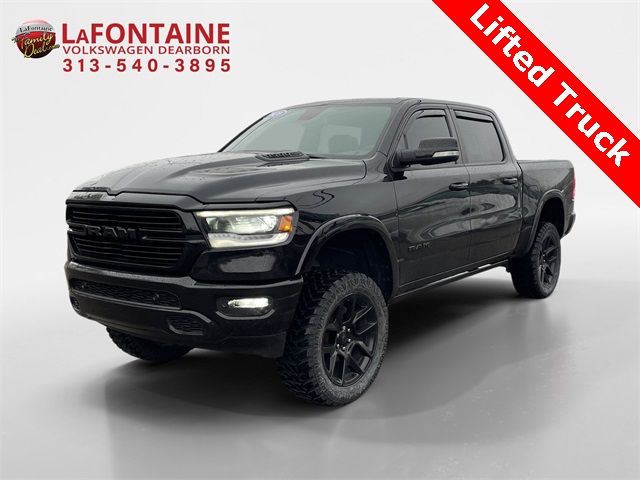 2020 Ram 1500 Laramie