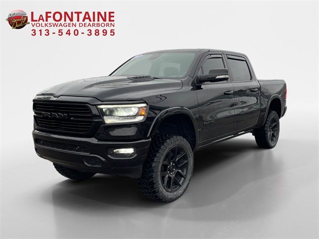 2020 Ram 1500 Laramie