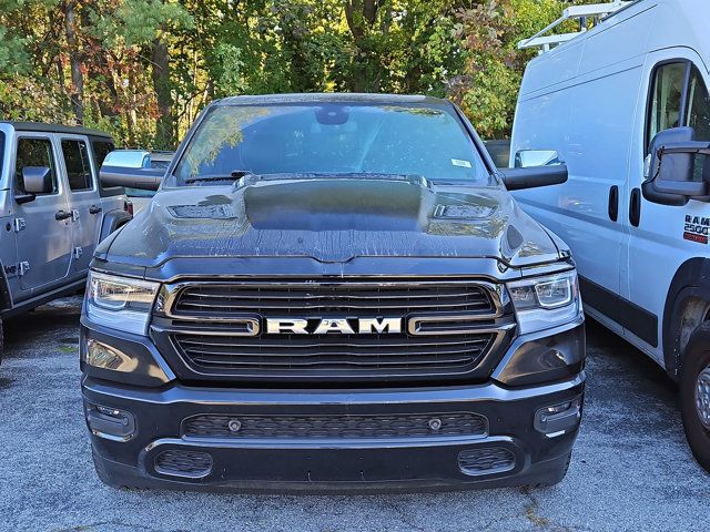 2020 Ram 1500 Laramie